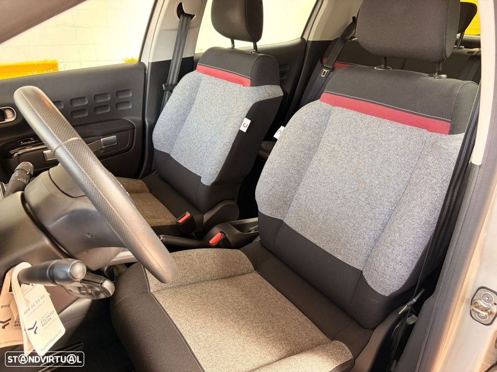Citroën C3 1.2 PureTech C-Series - 9