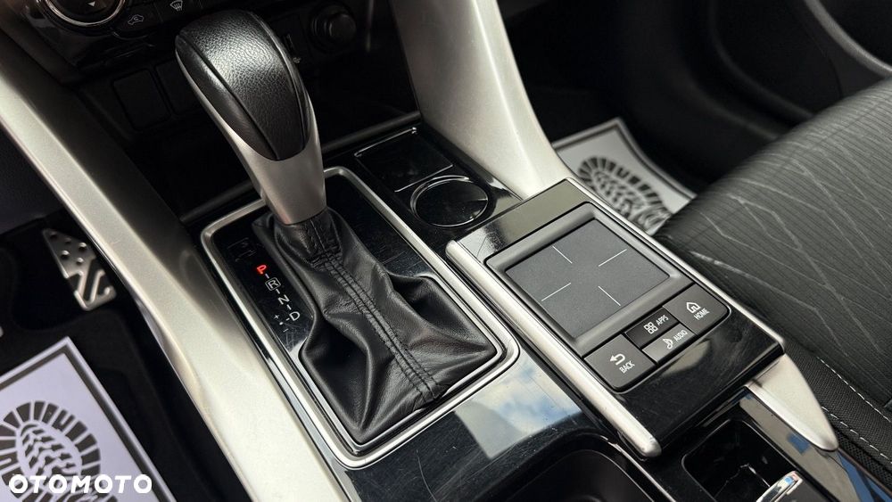 Mitsubishi Eclipse Cross - 36