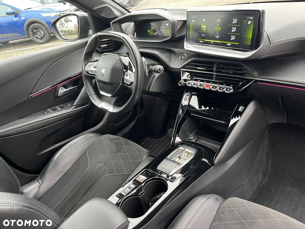 Peugeot 208 1.2 PureTech GT Line S&S EAT8 - 13