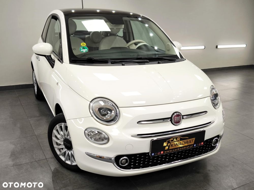 Fiat 500 1.2 8V Start&Stopp Lounge - 19
