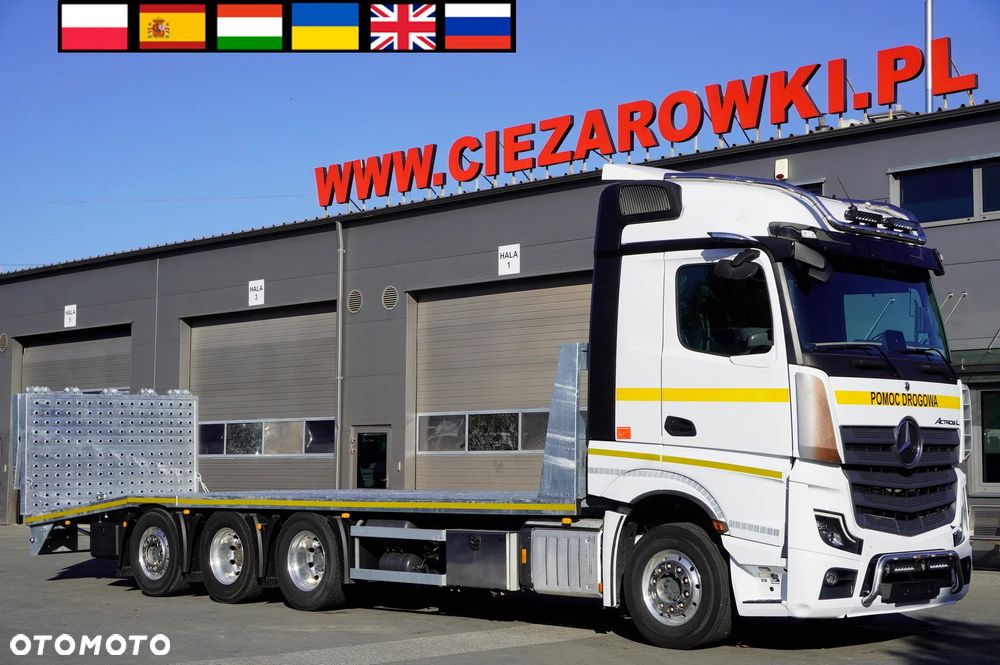 Mercedes-Benz Actros
