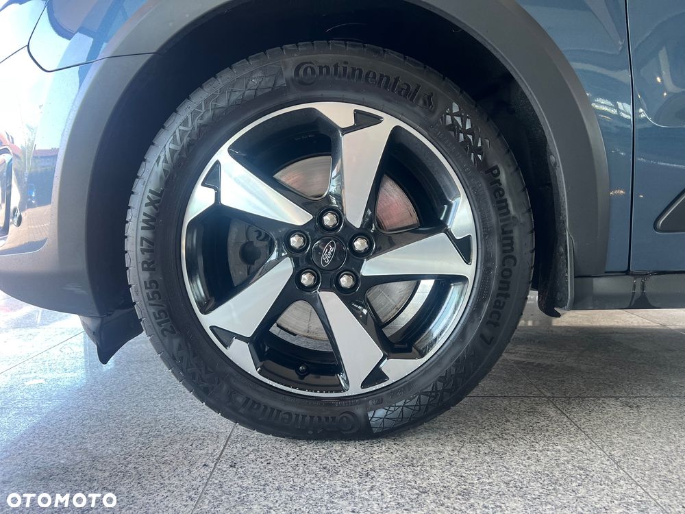 Ford Tourneo Connect 1.5 EcoBlue Active PowerShift - 8