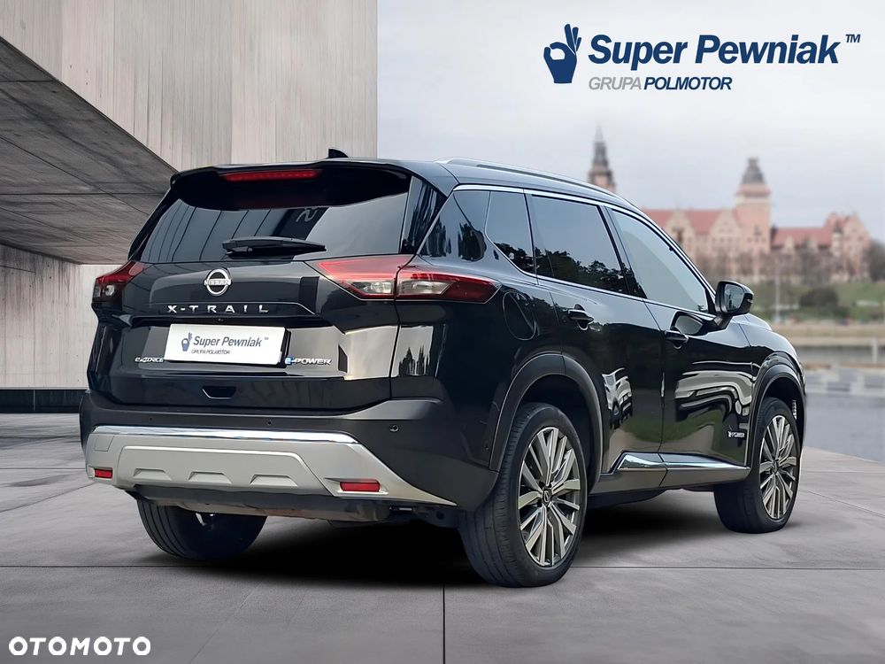 Nissan X-Trail 1.5 VC-T e-POWER Tekna e-4ORCE - 5