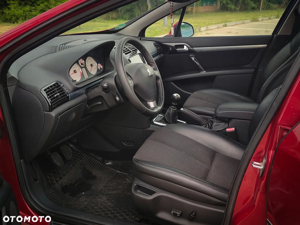 Peugeot 407 2.0 HDI Platinum - 14