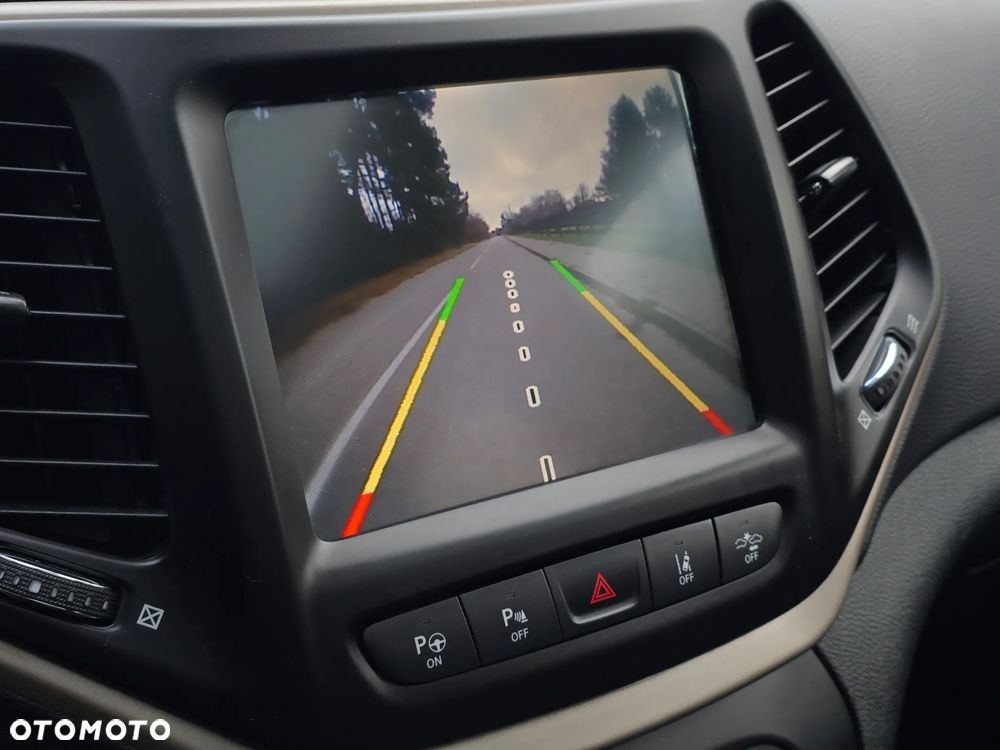 Jeep Cherokee 2.0 Multijet Active Drive II Automatik Limited - 8