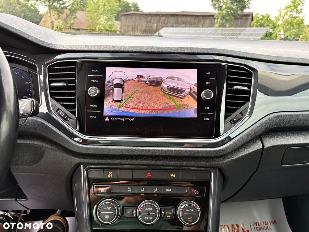 Volkswagen T-Roc 2.0 TDI SCR Style - 19