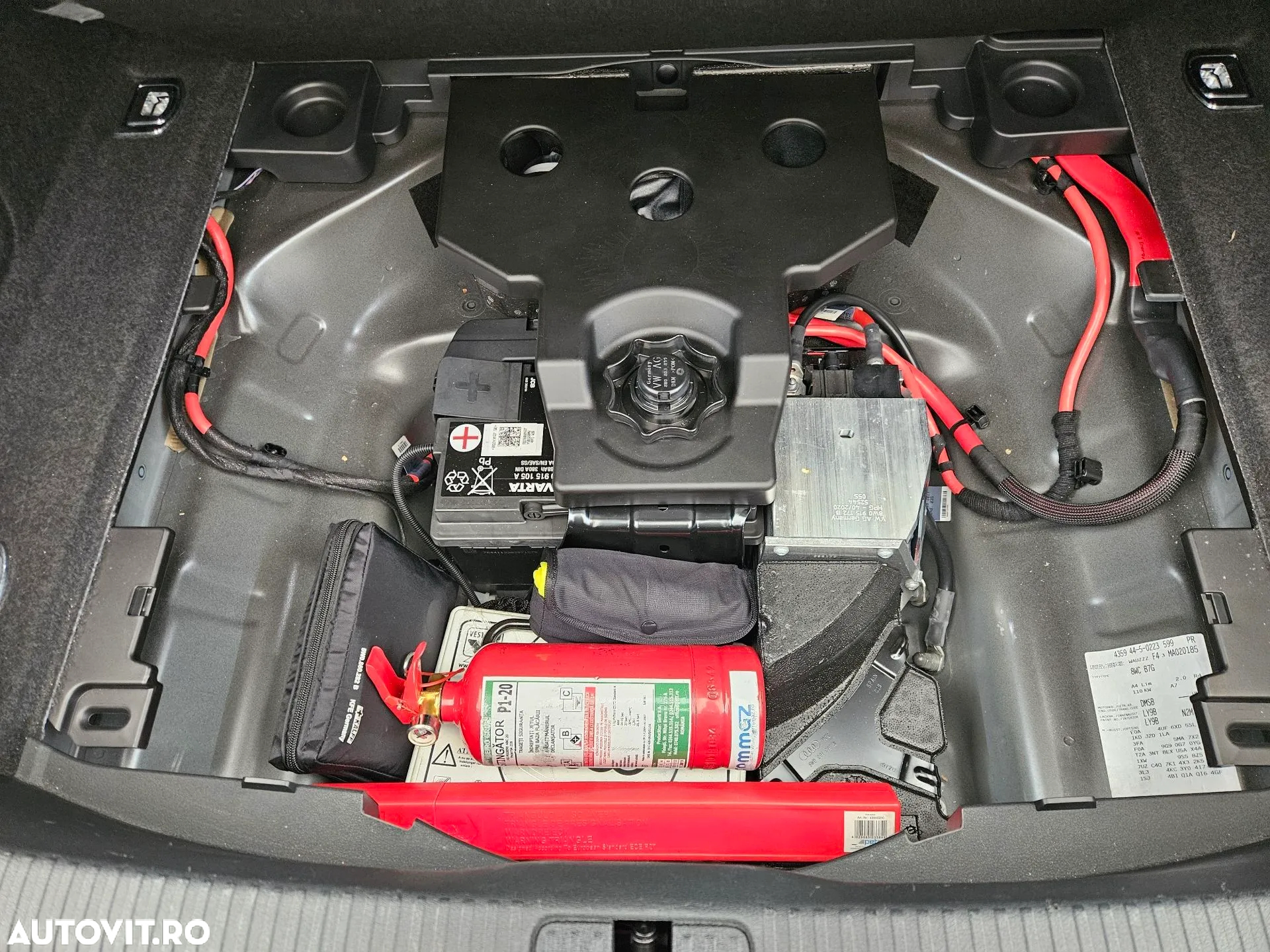 Audi A4 - 11