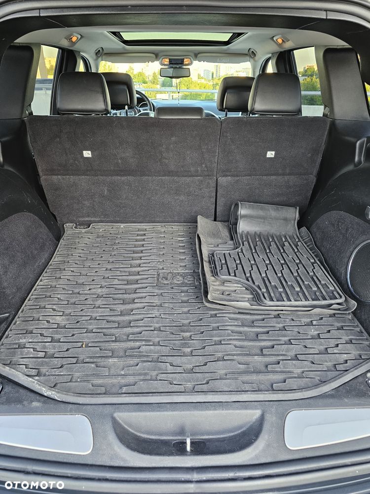 Jeep Grand Cherokee 3.0I Multijet S-Limited - 20