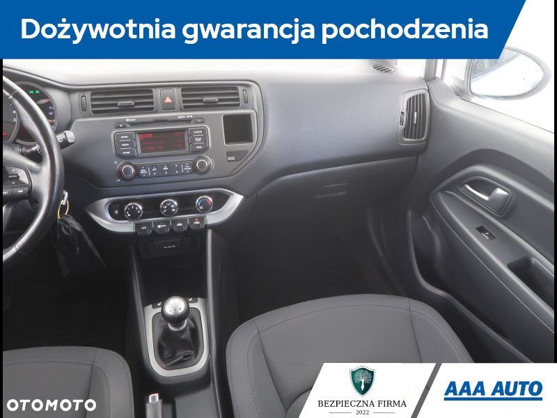 Kia Rio - 9