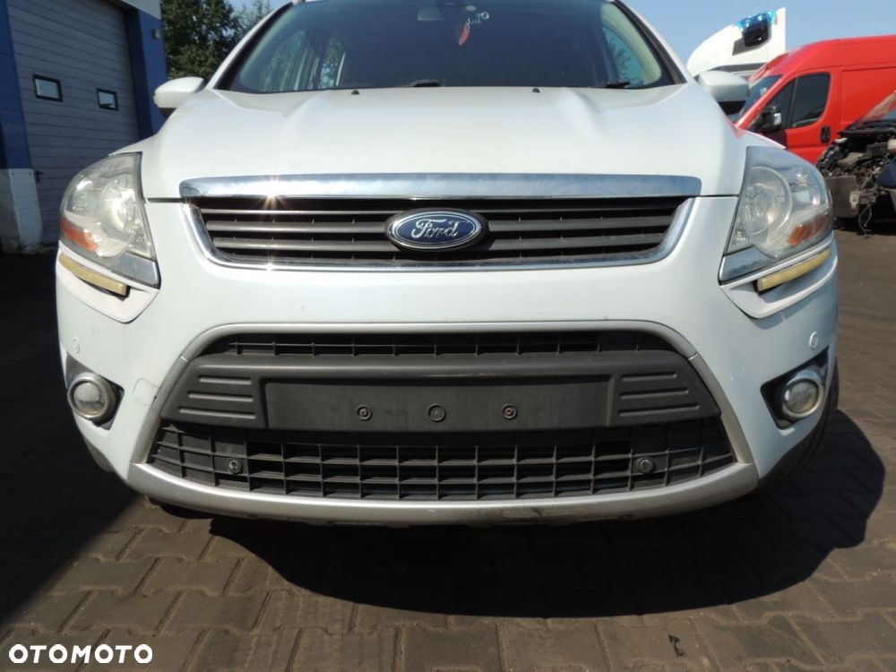 Wzmocnienie zderzaka przód Ford Kuga I '11 4x4 2.0 TDCi - 1