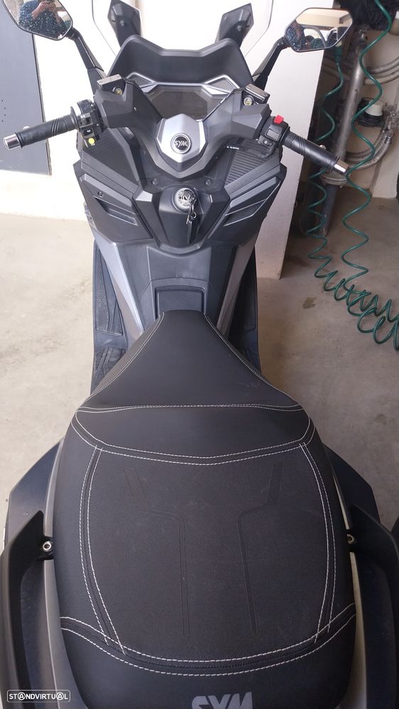 Sym Cruisym - 2