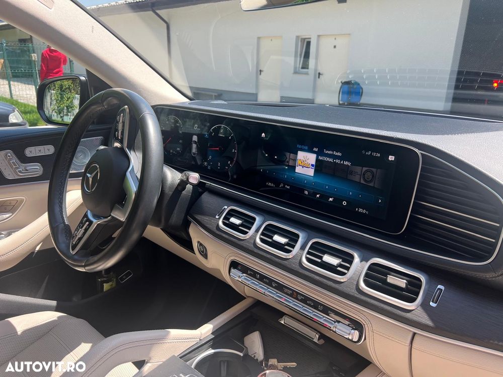 Mercedes-Benz GLE 400 d 4MATIC - 4