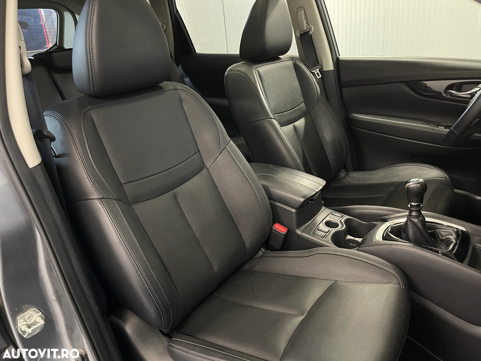 Nissan X-Trail 1.7D 150CP 2WD Tekna - 10