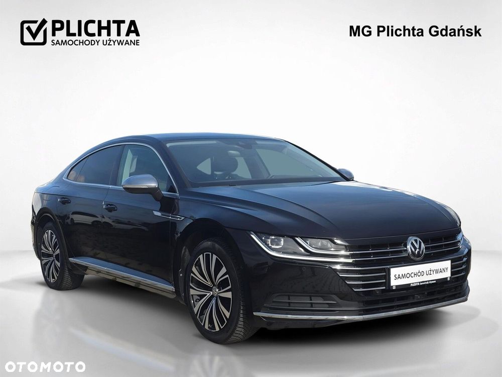Volkswagen Arteon 2.0 TSI GPF Elegance DSG - 8