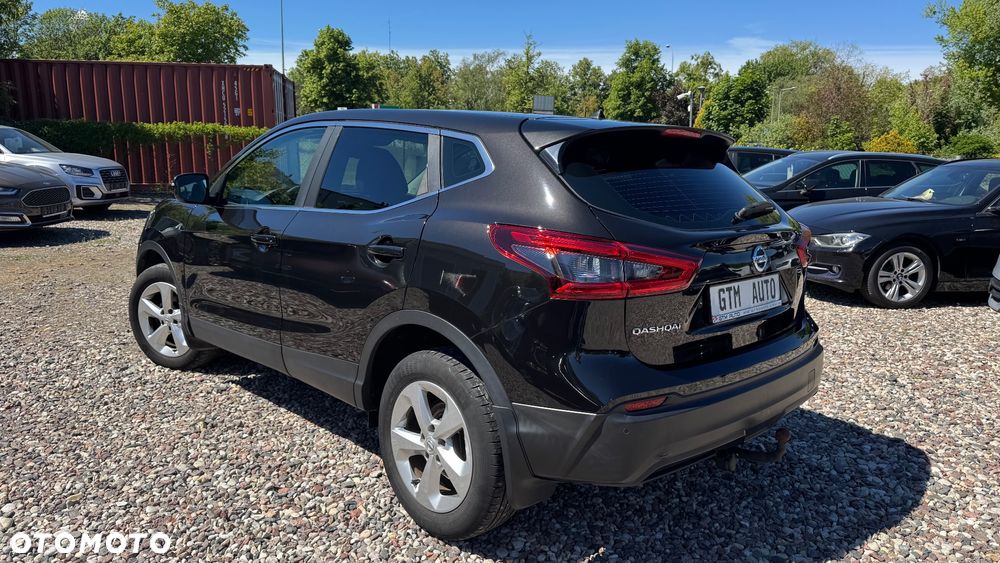 Nissan Qashqai 1.3 DIG-T Acenta - 9