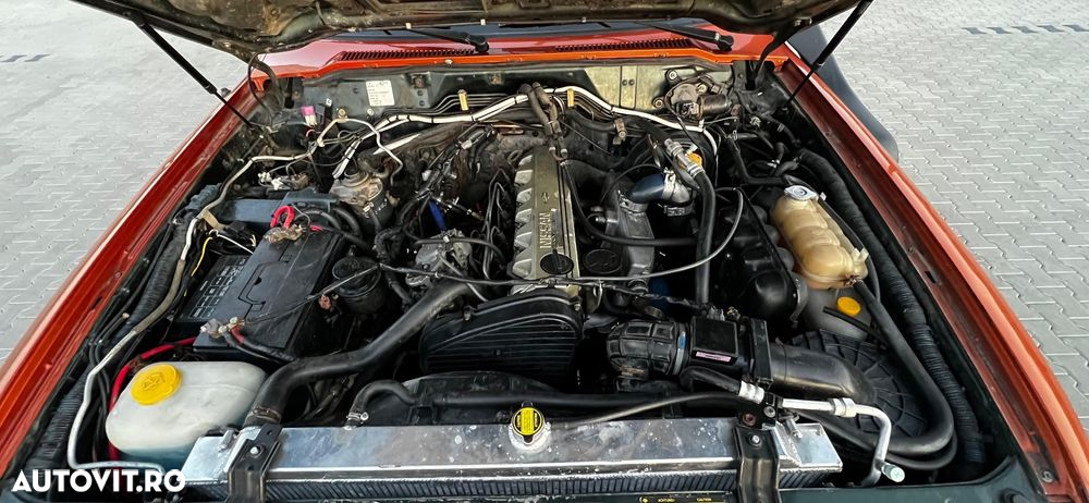 Nissan Patrol - 9