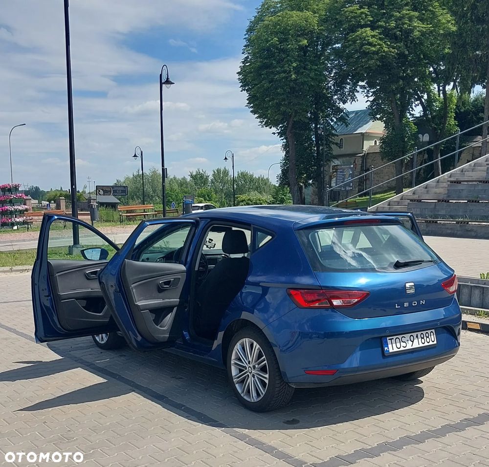 Seat Leon 1.4 TSI Start&Stop Style - 8