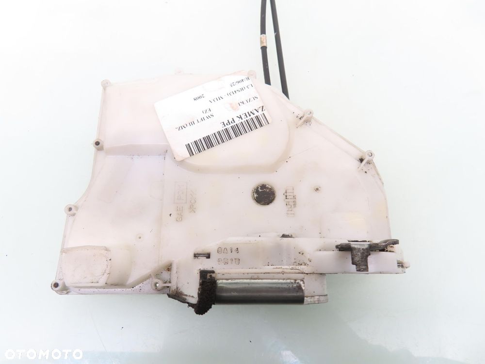 ZAMEK PRAWY PRZEDNI SUZUKI SWIFT IV 7 PIN - 5