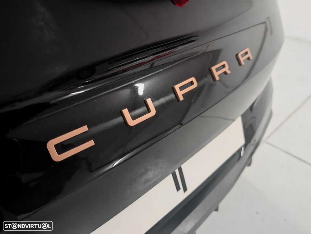 Cupra Terramar 1.5 e-Hybrid Special Edition DSG - 9