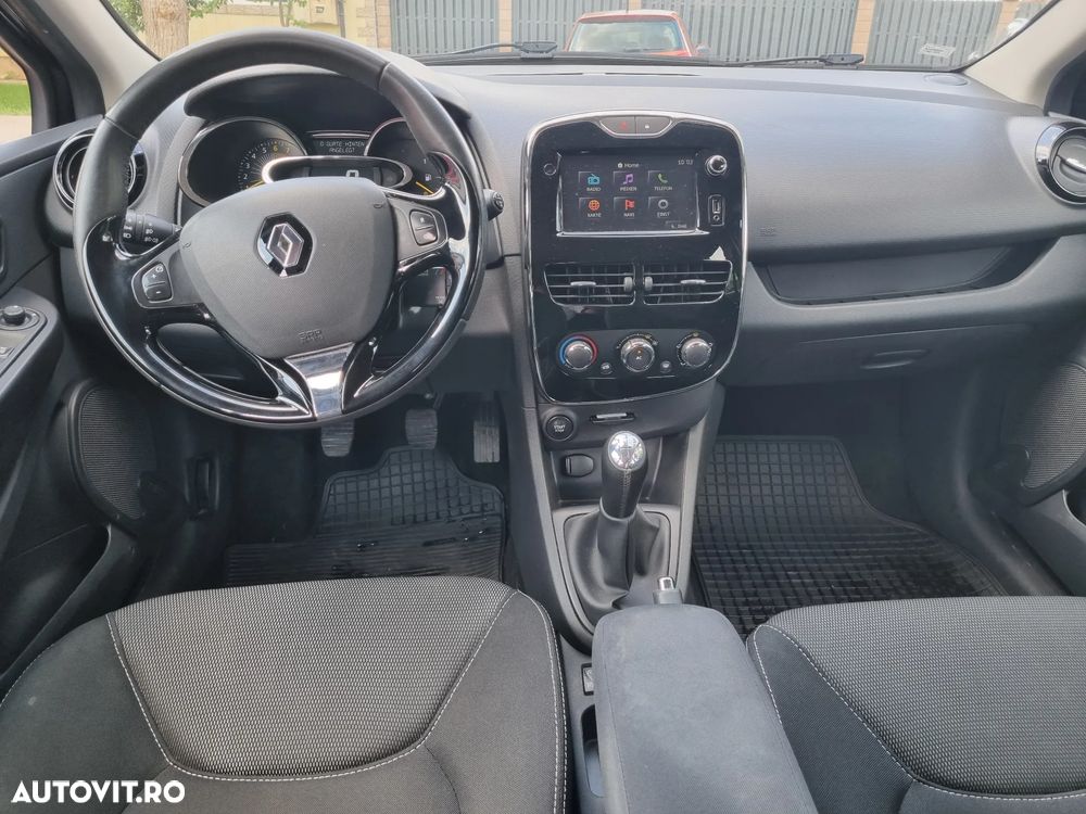 Renault Clio ENERGY TCe 90 Start & Stop Experience - 14