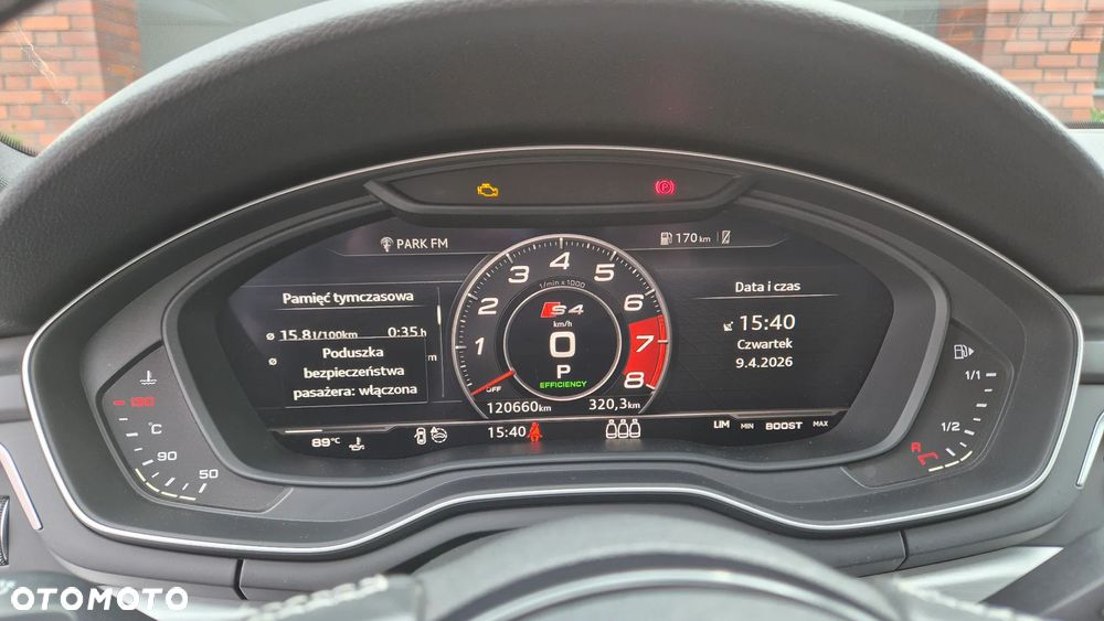 Audi S4 Limousine - 2