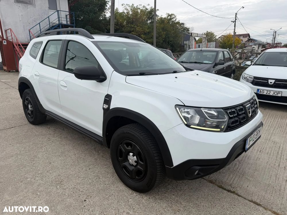 Dacia Duster 1.5 Blue dCi 4WD Comfort - 3