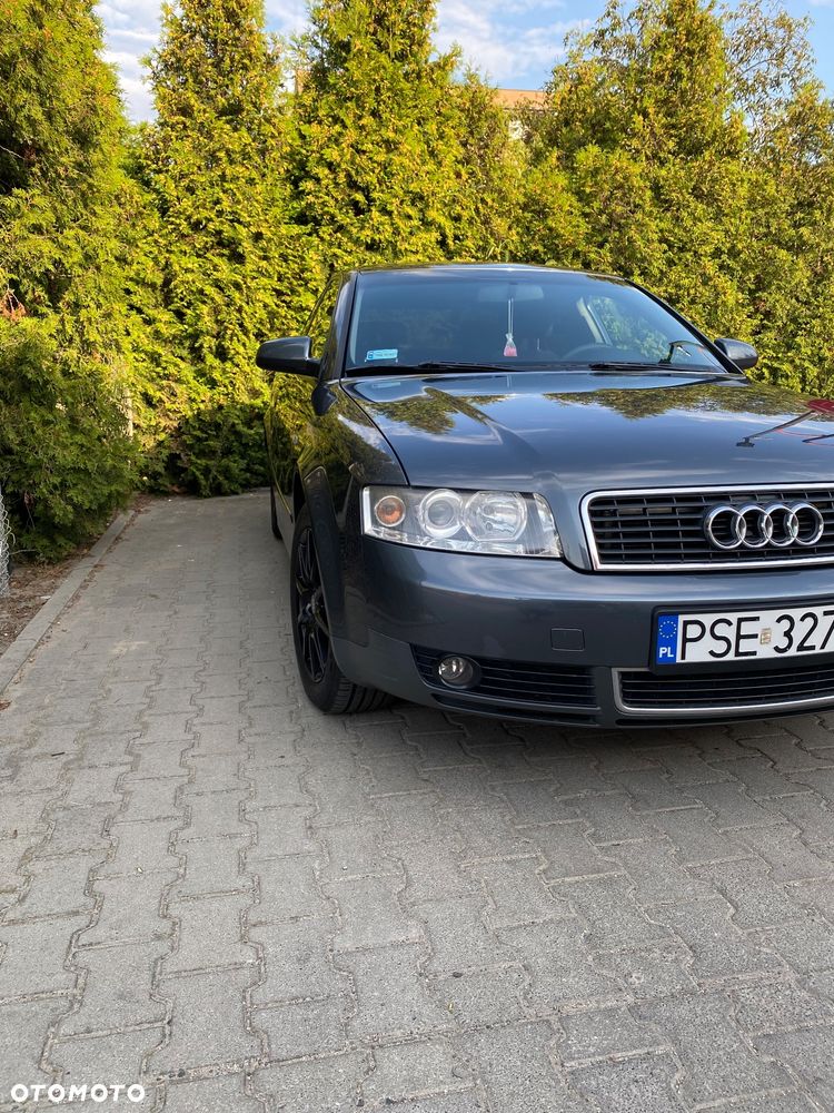 Audi A4 Limousine 1.6 - 2