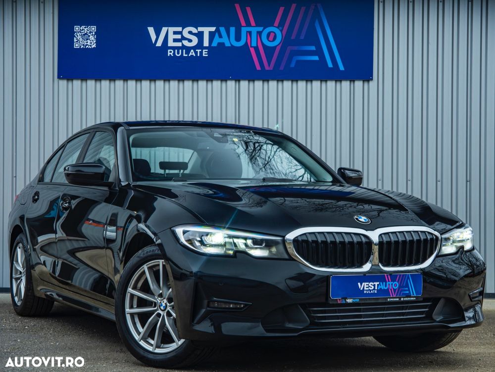 BMW Seria 3 320d xDrive AT Advantage - 1