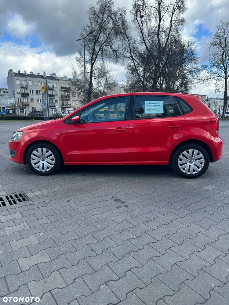 Volkswagen Polo 1.2 TSI Comfortline - 4