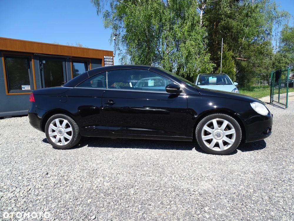 Volkswagen Eos 1.4 TSI Edition 2010 - 19