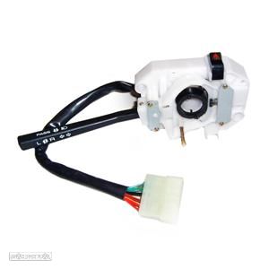 Manete de luzes e piscas Bedford Brava Opel Campo NOVO - 1