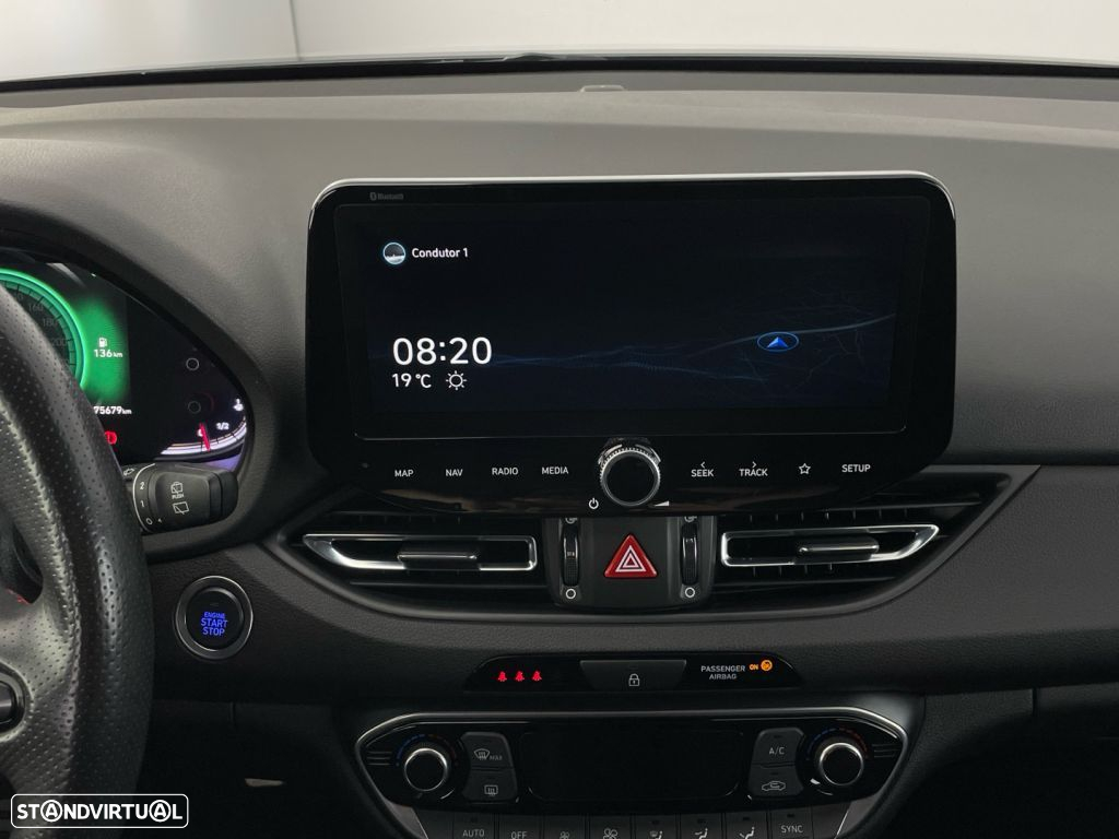 Hyundai i30 SW 1.6 CRDi N-Line - 15