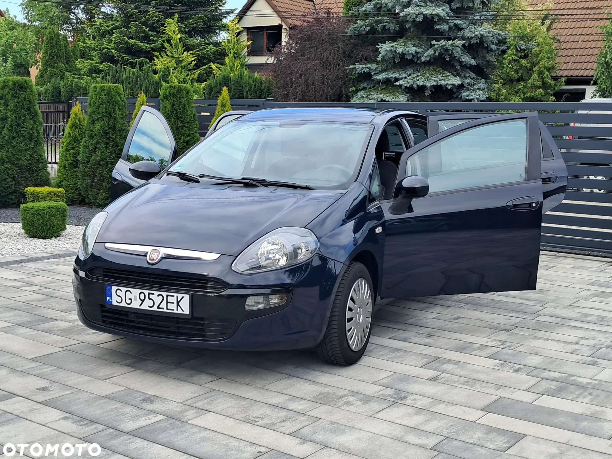Fiat Punto Evo - 2