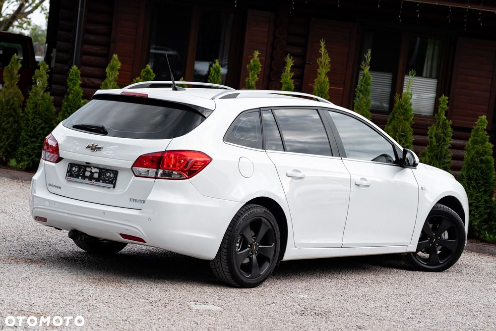Chevrolet Cruze 1.8 Automatik LTZ - 11
