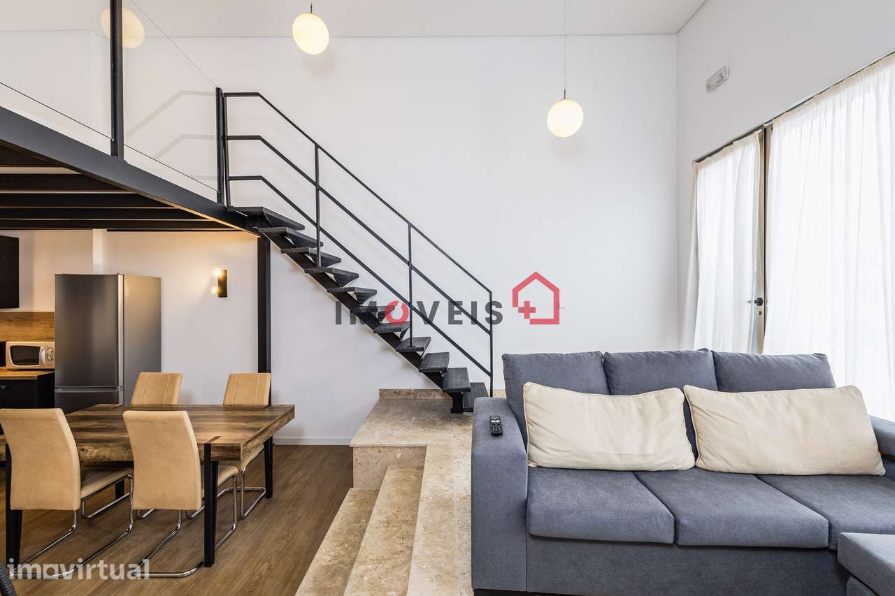 Apartamento estilo Loft - Nazaré - Grande imagem: 4/15