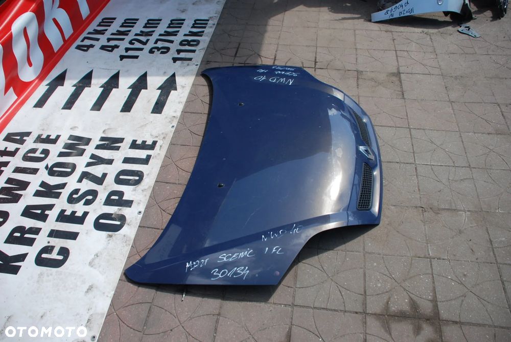 renault   scenic I FL maska kolor NWD40 nr 30134 WYSYŁKA - 4