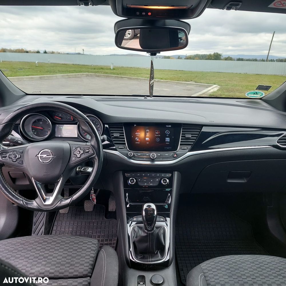 Opel Astra Sports Tourer 1.6 CDTI ECOTEC Start/Stop Selection - 13