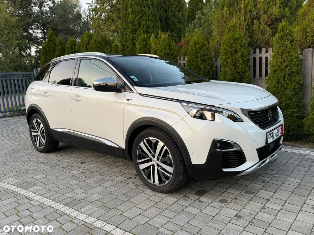 Peugeot 3008 BlueHDi 180 Stop & Start EAT6 GT - 13