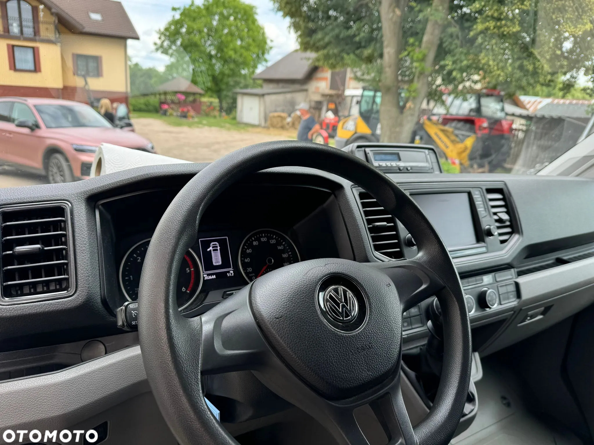 Volkswagen Crafter - 7