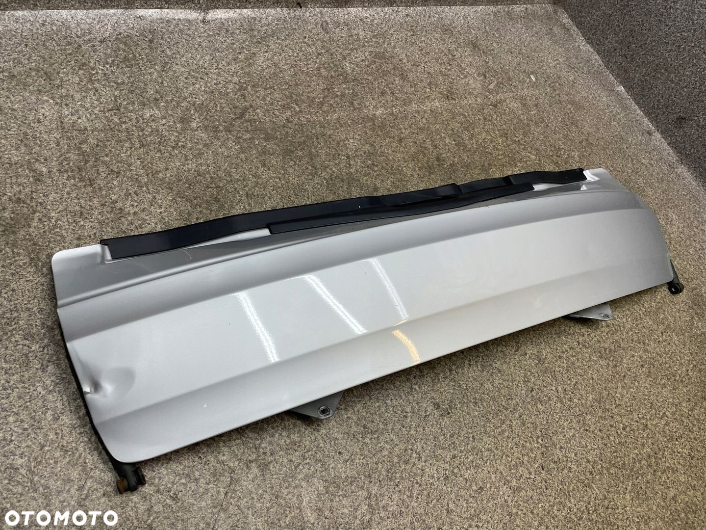 Burta klapa bagaznika silowniki zawiasy BMW E70 X5 354 354/7 ORG 110 umFe - 7