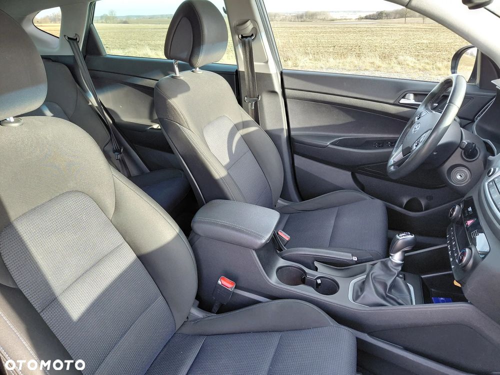 Hyundai Tucson 1.6 GDi Comfort 2WD - 9