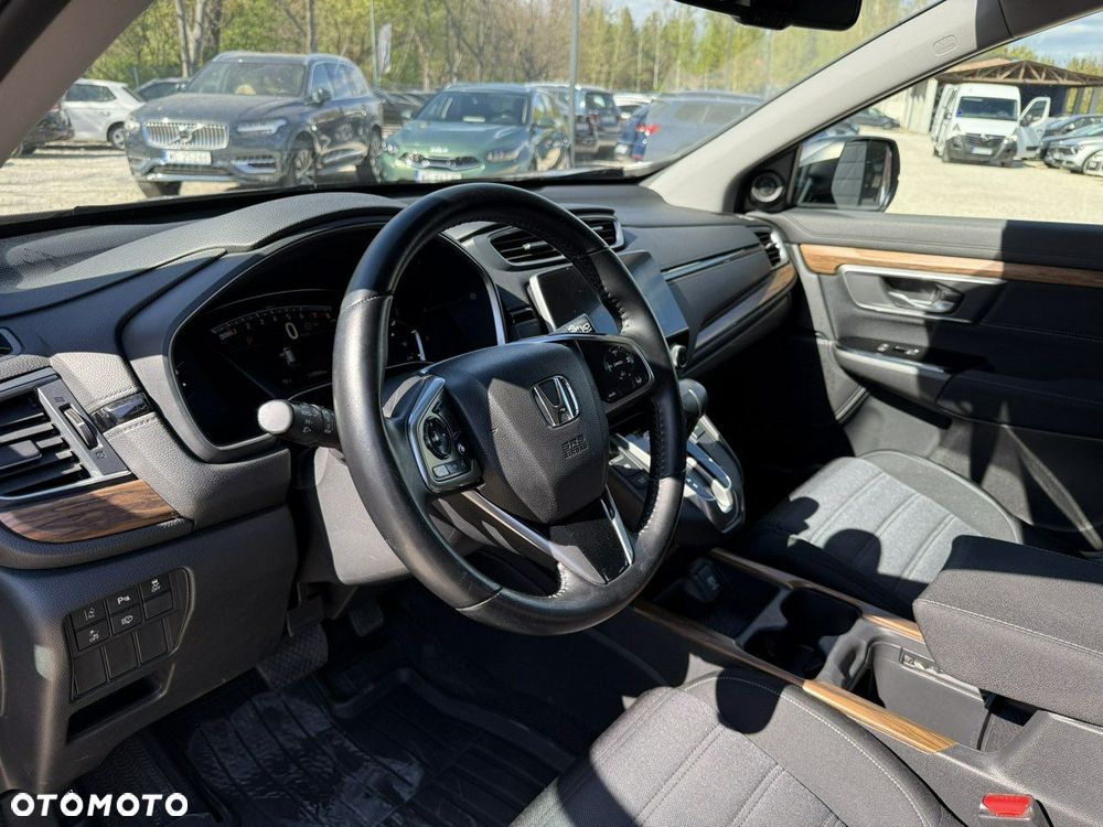 Honda CR-V 1.5 Elegance (Honda Connect+) CVT - 14