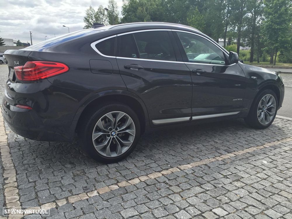 BMW X4 30 d xDrive XLine - 2