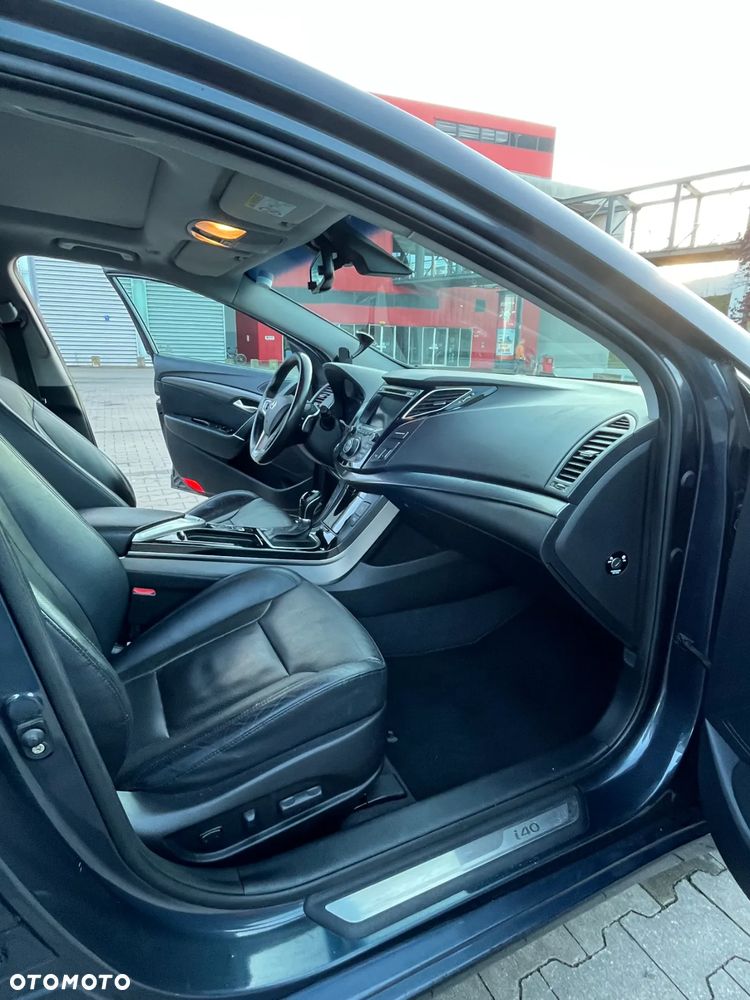 Hyundai i40 1.7 CRDi Automatik Premium - 10