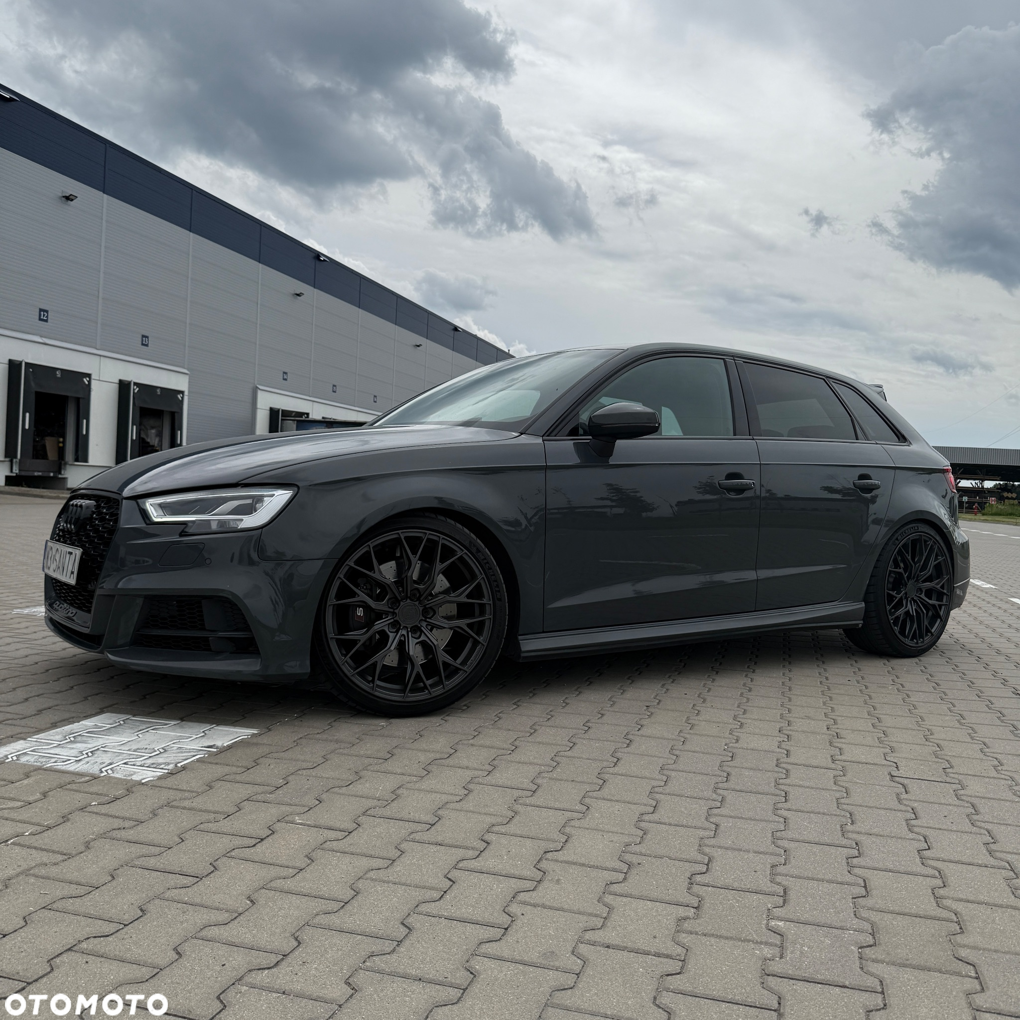 Audi S3 2.0 TFSI Quattro S tronic - 3