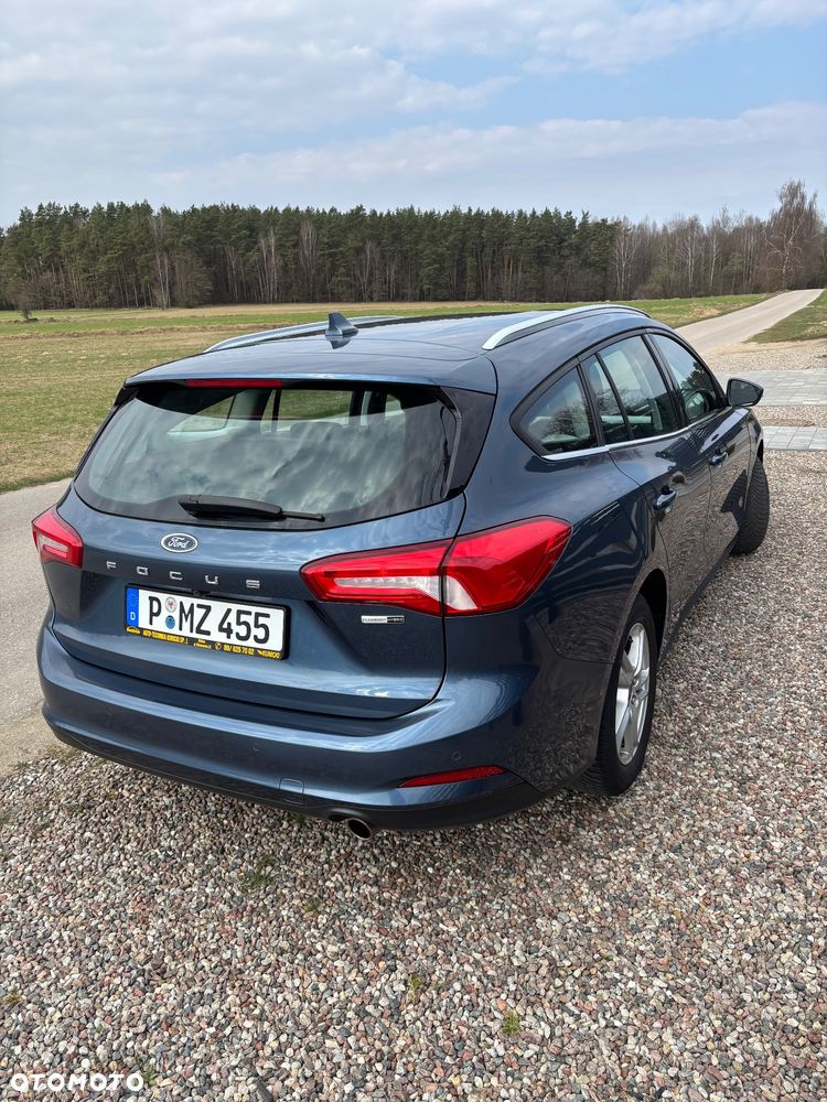 Ford Focus 1.0 EcoBoost mHEV Active - 12