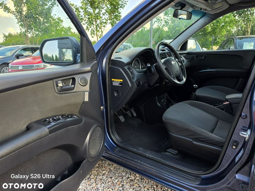 Kia Sportage 2.0 EX - 27