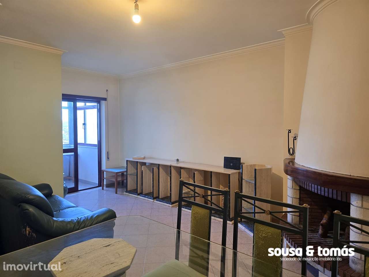 Apartamento T1 Arrendamento em Marrazes e Barosa,Leiria - Grande imagem: 5/16