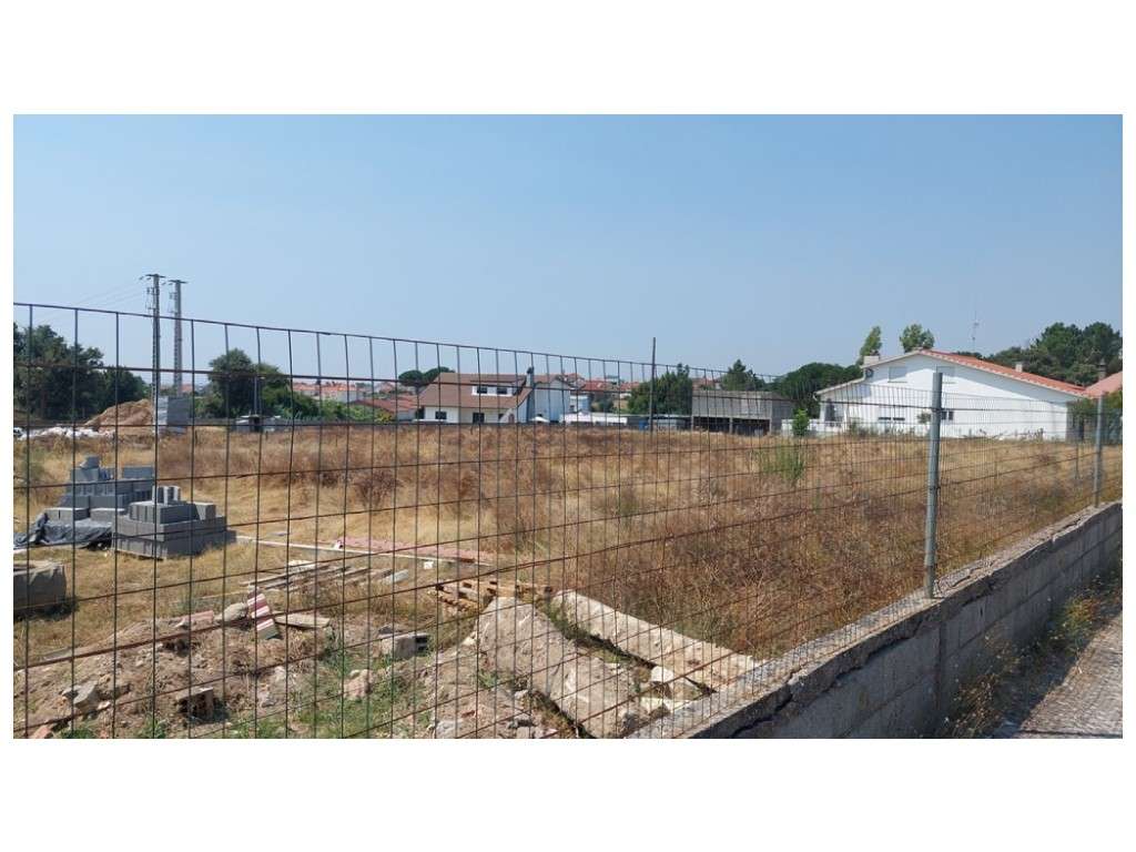 Terreno para construção nos Pinheiros - Leiria - Grande imagem: 3/6