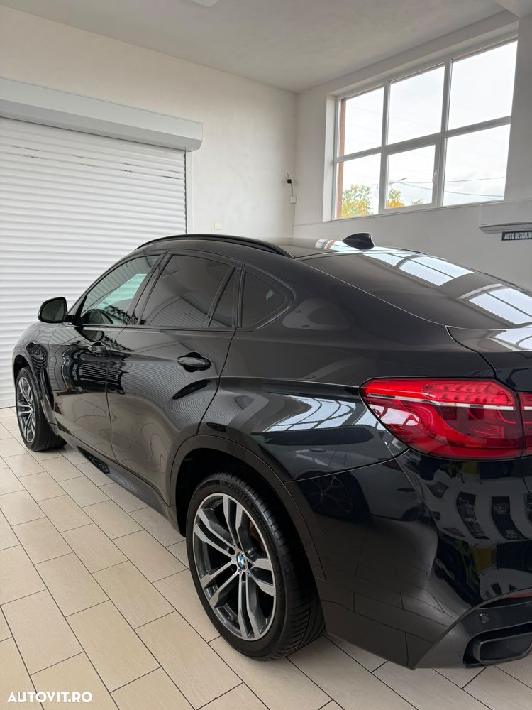 BMW X6 M M50d - 22